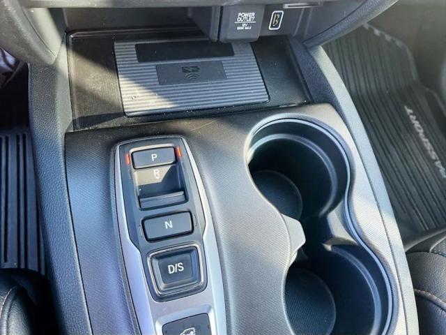 2023 Honda Passport AWD TrailSport