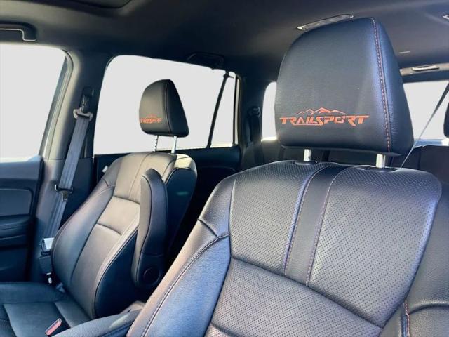 2023 Honda Passport AWD TrailSport