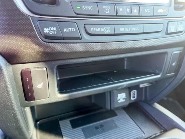 2023 Honda Passport AWD TrailSport