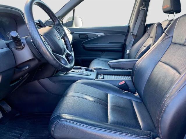 2023 Honda Passport AWD TrailSport