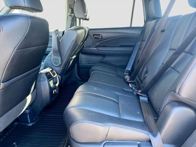 2023 Honda Passport AWD TrailSport