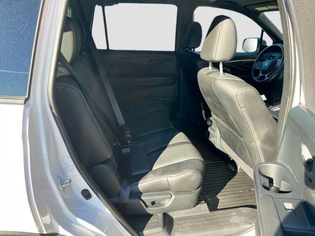2023 Honda Passport AWD TrailSport