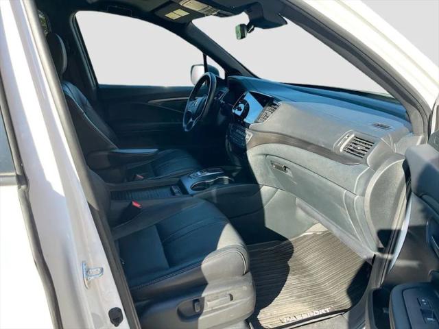 2023 Honda Passport AWD TrailSport