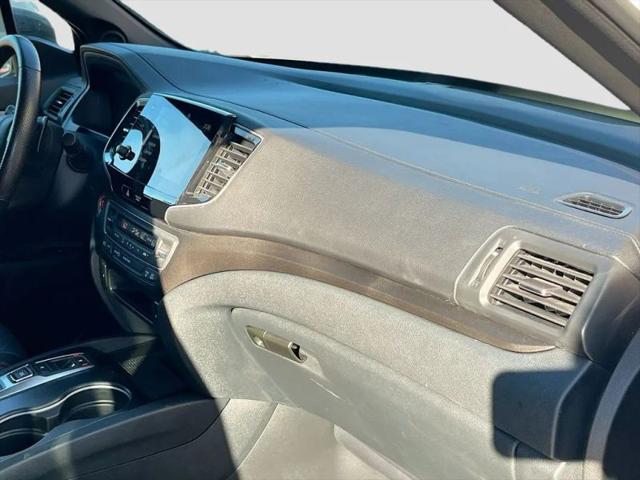 2023 Honda Passport AWD TrailSport