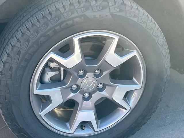 2023 Honda Passport AWD TrailSport