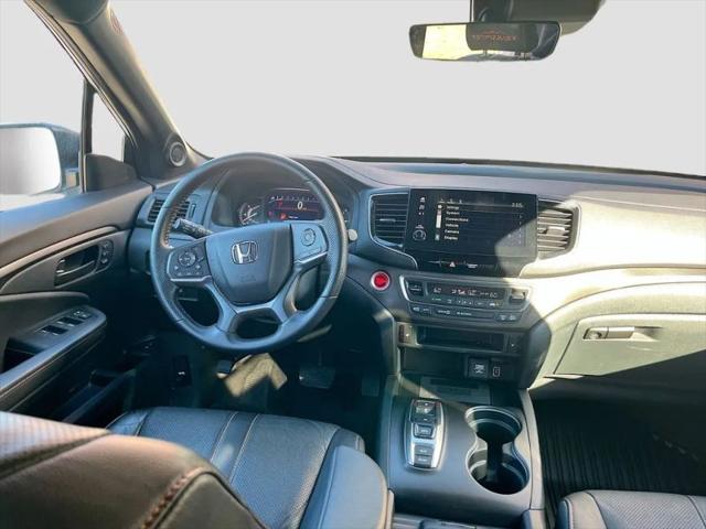2023 Honda Passport AWD TrailSport
