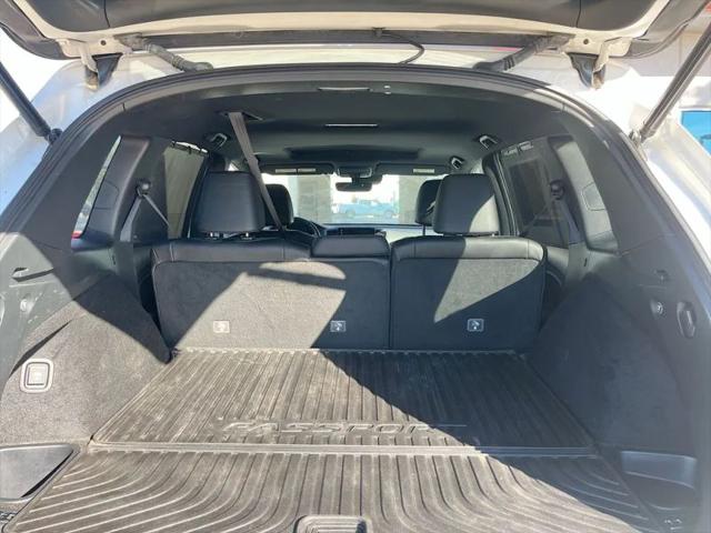 2023 Honda Passport AWD TrailSport