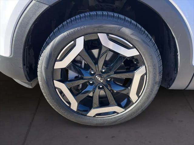 2024 Kia Telluride EX