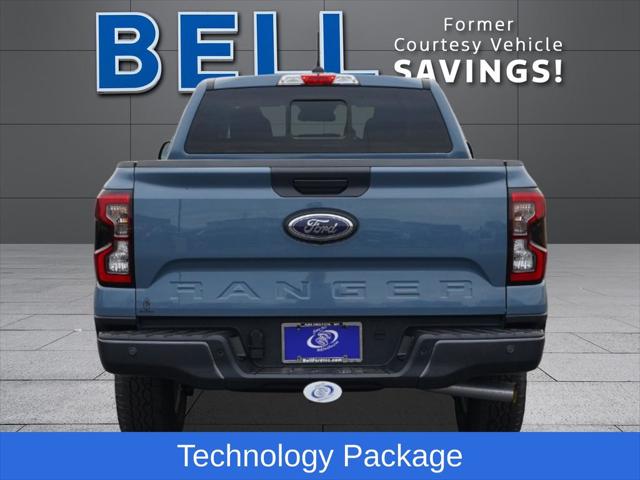 2025 Ford Ranger XLT