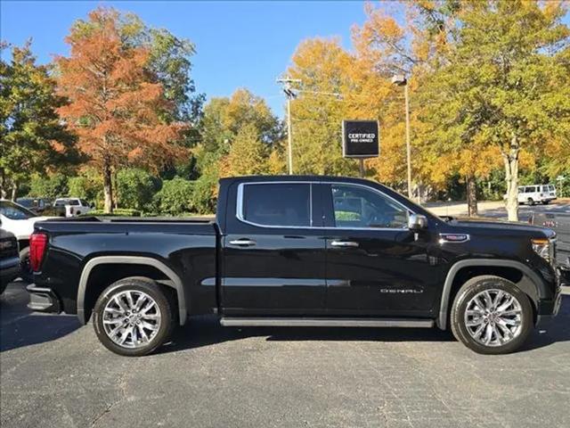 2026 GMC Sierra 1500 Crew Cab, Short Bed, Denali, 4WD