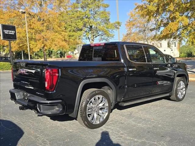 2026 GMC Sierra 1500 Crew Cab, Short Bed, Denali, 4WD