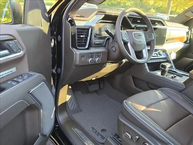2026 GMC Sierra 1500 Crew Cab, Short Bed, Denali, 4WD