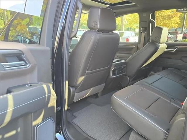 2026 GMC Sierra 1500 Crew Cab, Short Bed, Denali, 4WD
