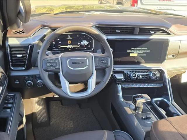 2026 GMC Sierra 1500 Crew Cab, Short Bed, Denali, 4WD
