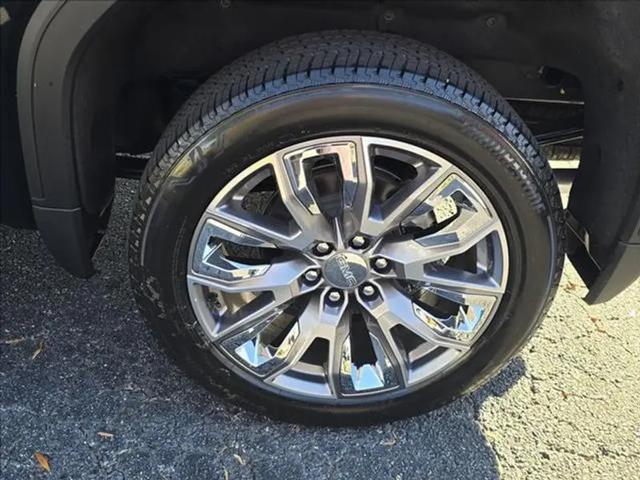 2026 GMC Sierra 1500 Crew Cab, Short Bed, Denali, 4WD