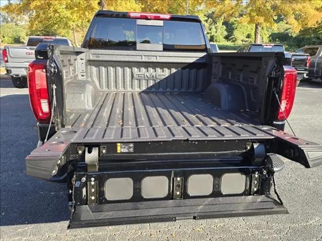 2026 GMC Sierra 1500 Crew Cab, Short Bed, Denali, 4WD
