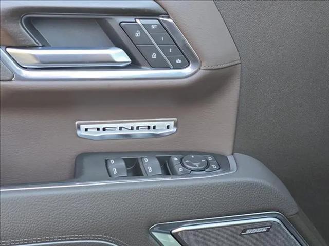 2026 GMC Sierra 1500 Crew Cab, Short Bed, Denali, 4WD