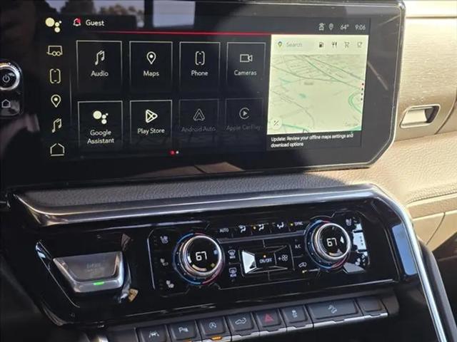2026 GMC Sierra 1500 Crew Cab, Short Bed, Denali, 4WD