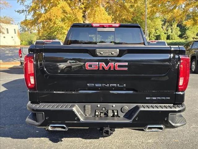 2026 GMC Sierra 1500 Crew Cab, Short Bed, Denali, 4WD