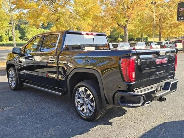 2026 GMC Sierra 1500 Crew Cab, Short Bed, Denali, 4WD