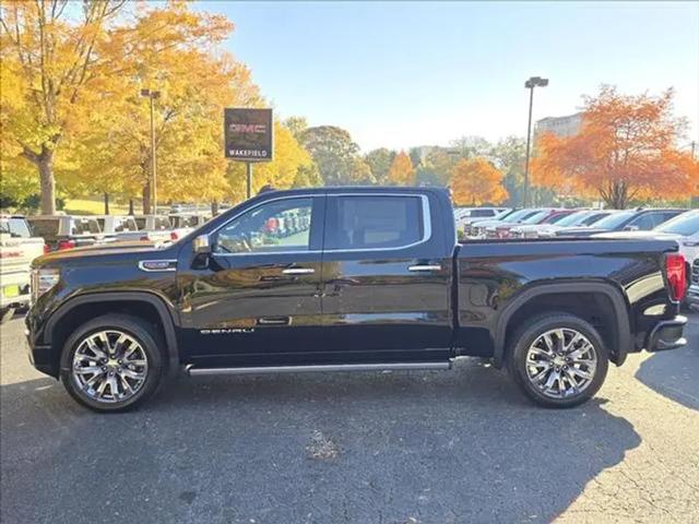 2026 GMC Sierra 1500 Crew Cab, Short Bed, Denali, 4WD