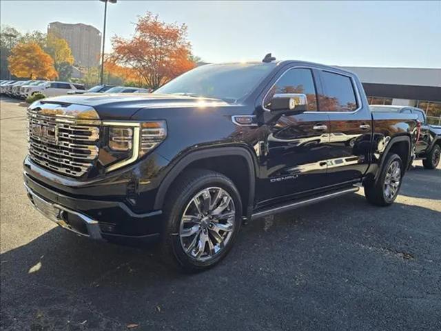2026 GMC Sierra 1500 Crew Cab, Short Bed, Denali, 4WD