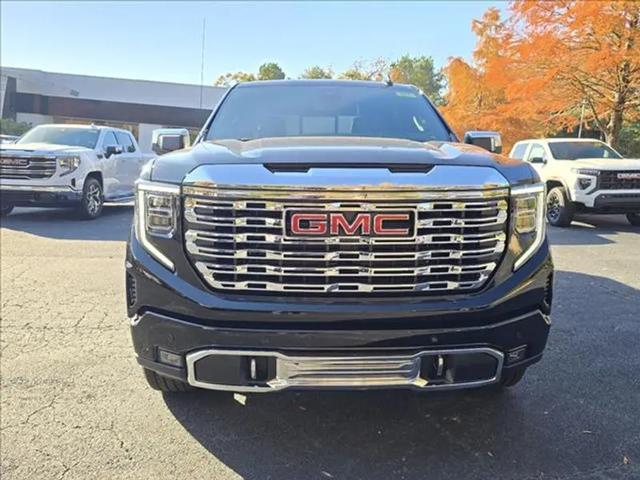 2026 GMC Sierra 1500 Crew Cab, Short Bed, Denali, 4WD