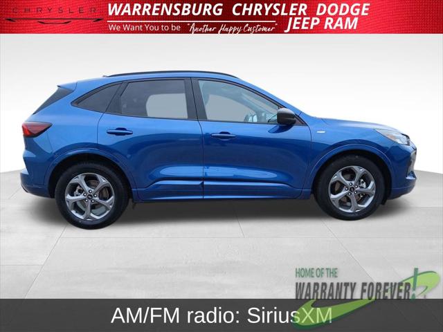 2023 Ford Escape ST-Line