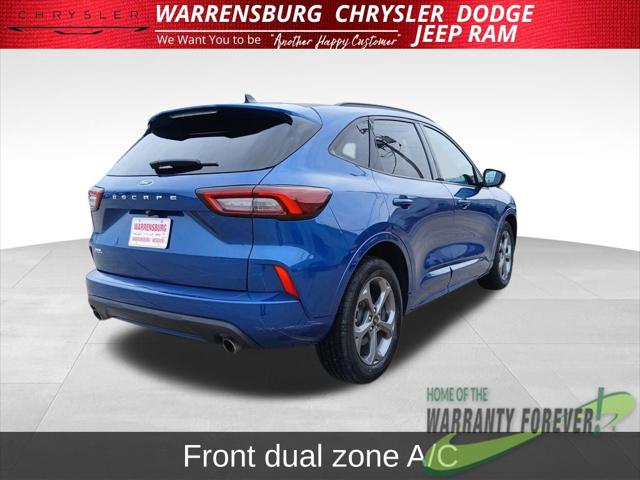 2023 Ford Escape ST-Line