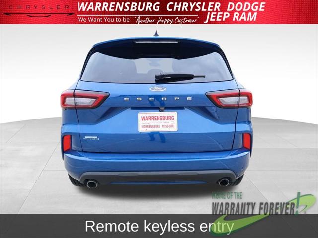2023 Ford Escape ST-Line