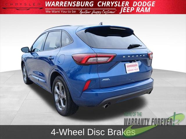 2023 Ford Escape ST-Line