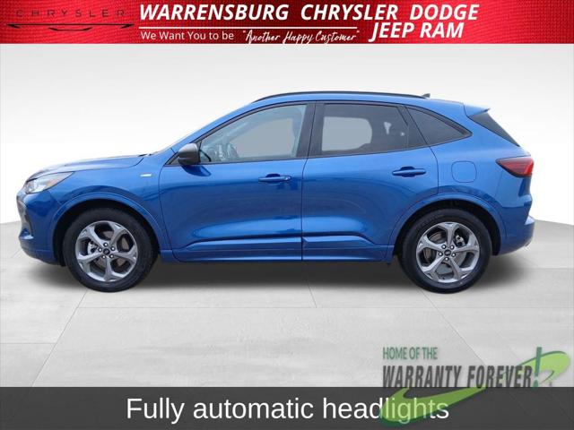 2023 Ford Escape ST-Line