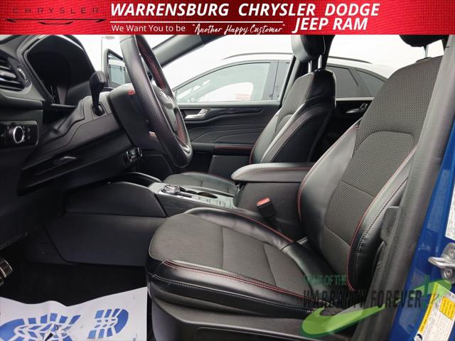 2023 Ford Escape ST-Line