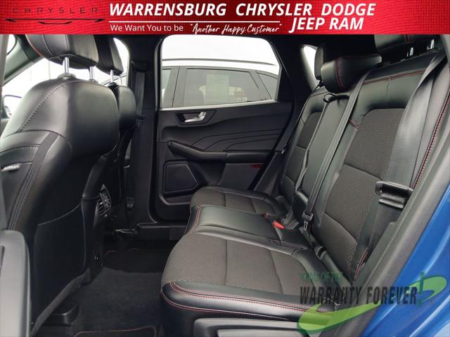 2023 Ford Escape ST-Line