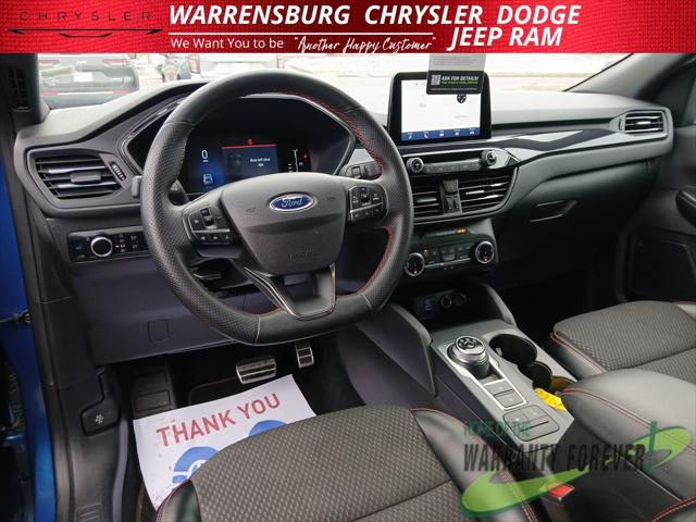 2023 Ford Escape ST-Line