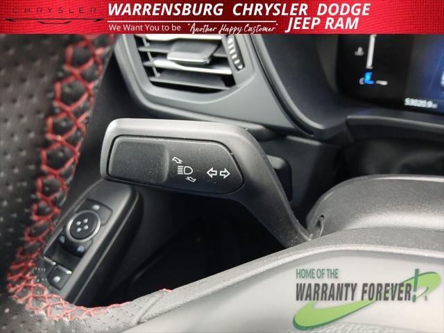 2023 Ford Escape ST-Line