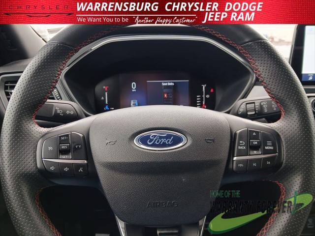 2023 Ford Escape ST-Line