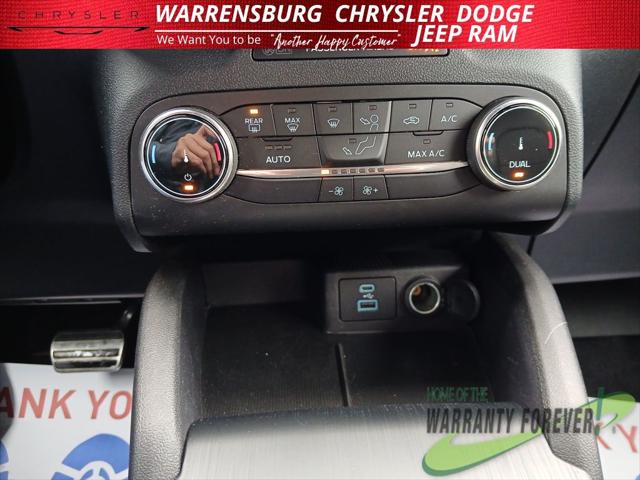 2023 Ford Escape ST-Line