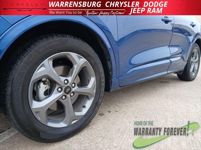 2023 Ford Escape ST-Line