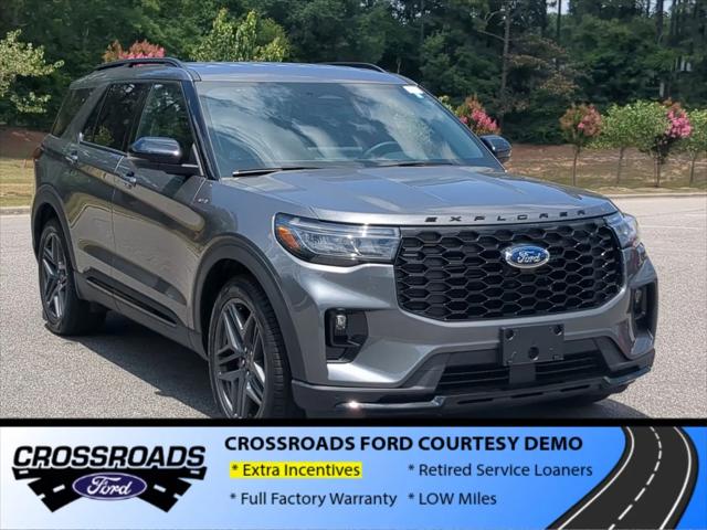 2026 Ford Explorer ST-Line for sale in Southern Pines, NC