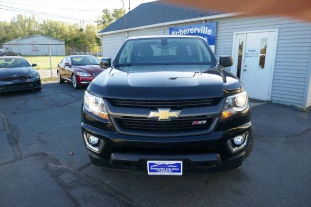 2015 Chevrolet Colorado Z71 for sale in Schererville, IN