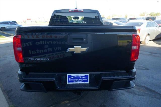 2015 Chevrolet Colorado Z71