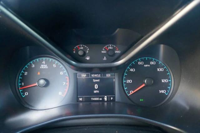 2015 Chevrolet Colorado Z71