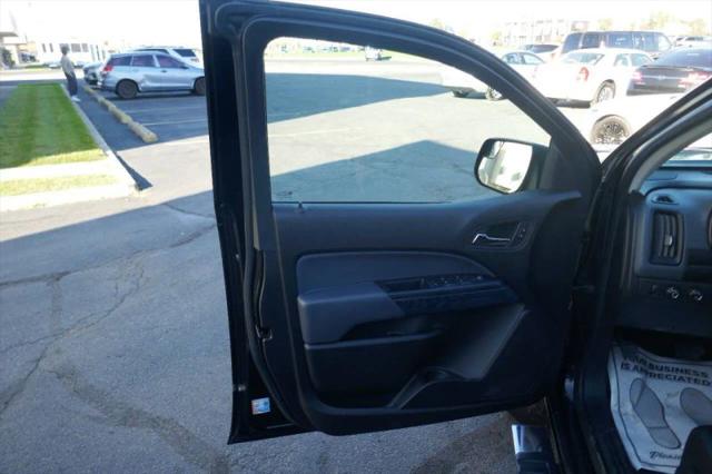 2015 Chevrolet Colorado Z71