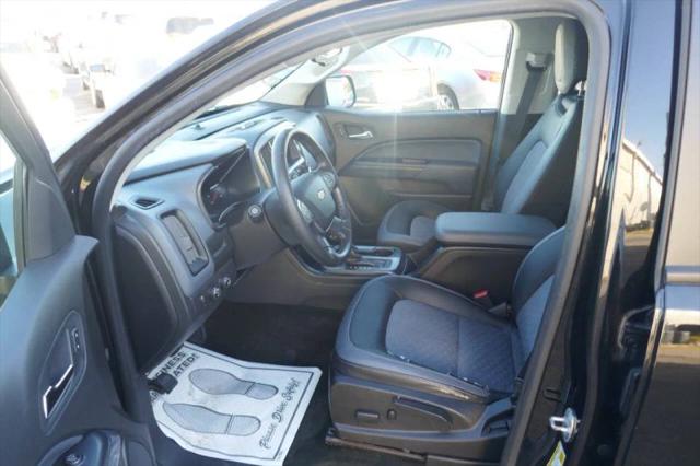 2015 Chevrolet Colorado Z71