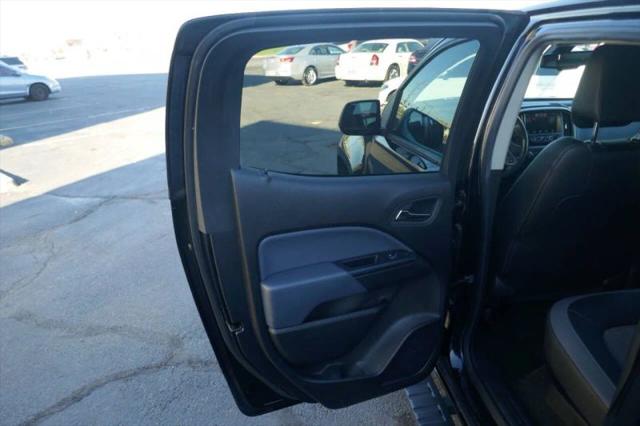 2015 Chevrolet Colorado Z71
