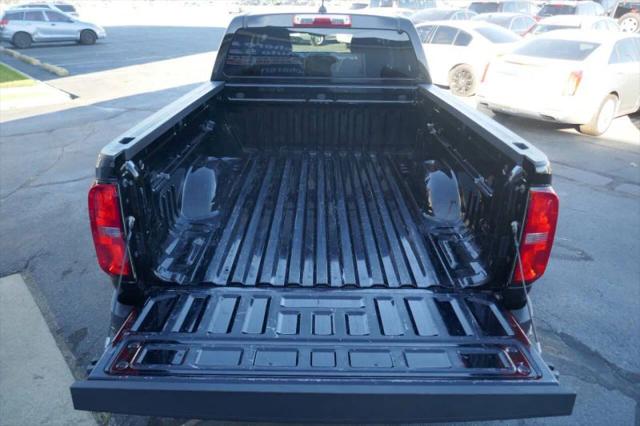 2015 Chevrolet Colorado Z71