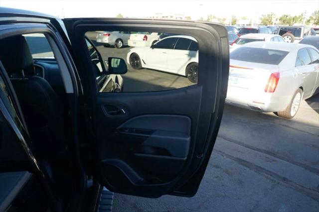 2015 Chevrolet Colorado Z71