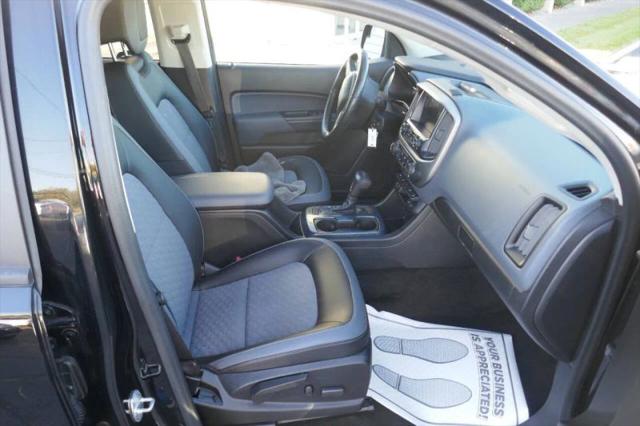 2015 Chevrolet Colorado Z71