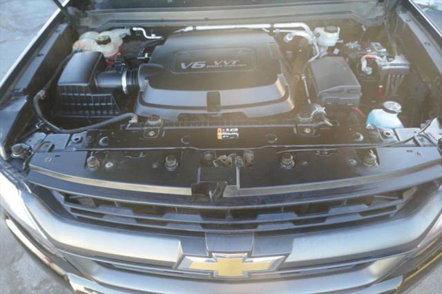 2015 Chevrolet Colorado Z71
